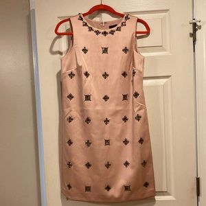 NWT Ann Taylor Sleeveless Cocktail Dress Lined